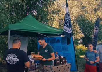 ZAVRŠEN 6. CARP CUP NAS – TAKMIČENJE ZA PAMĆENJE
