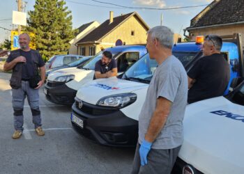 U Opštini Opovo sprovedena akcija suzbijanja komaraca u svim naseljenim mestima