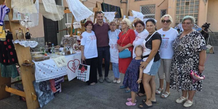 Prvo mesto za „Žensko srce Opova“ na manifestaciji „Njegovo veličanstvo orah“