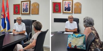 Direktan razgovor sa građanima u fokusu rada Opštine Opovo