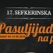 Počinju prijave za sefkerinsku 17. Sefkerinsku „Pasuljijadu na plin“